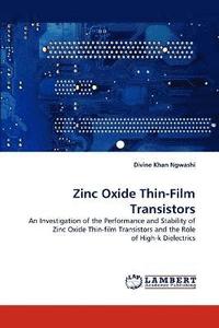 bokomslag Zinc Oxide Thin-Film Transistors