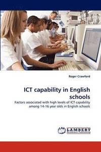 bokomslag Ict Capability in English Schools