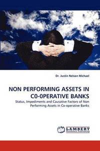bokomslag Non Performing Assets in C0-0perative Banks