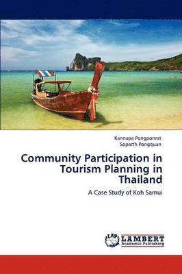 Community Participation in Tourism Planning in Thailand 1