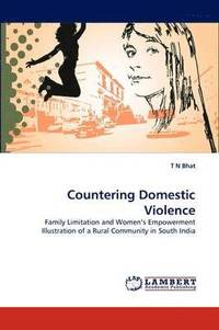bokomslag Countering Domestic Violence