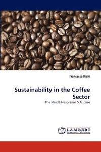 bokomslag Sustainability in the Coffee Sector
