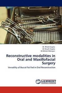 bokomslag Reconstructive Modalities in Oral and Maxillofacial Surgery