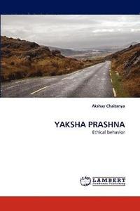 bokomslag Yaksha Prashna