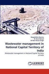 bokomslag Wastewater Management in National Capital Territory of India