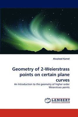Geometry of 2-Weierstrass Points on Certain Plane Curves 1