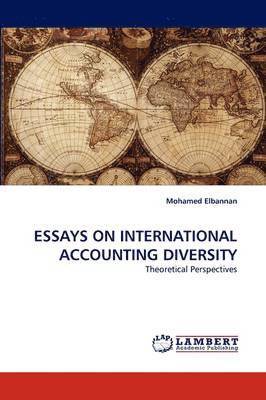Essays on International Accounting Diversity 1