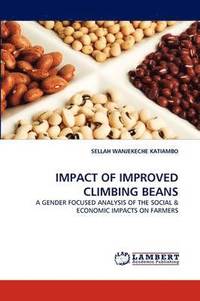 bokomslag Impact of Improved Climbing Beans