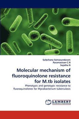Molecular Mechanism of Fluoroquinolone Resistance for M.Tb Isolates 1