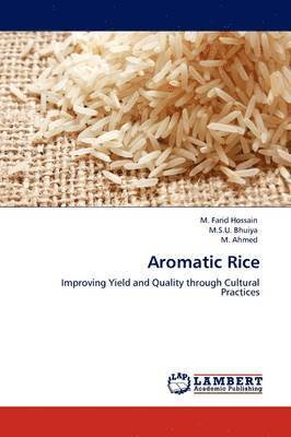 bokomslag Aromatic Rice