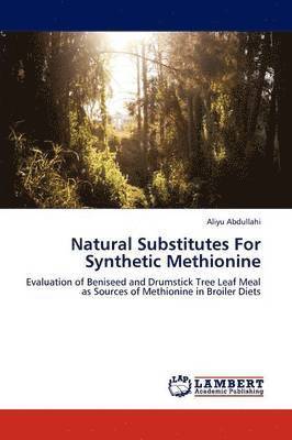 Natural Substitutes For Synthetic Methionine 1