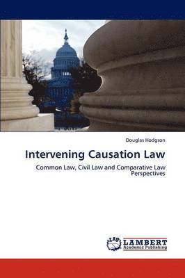 bokomslag Intervening Causation Law