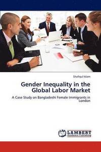 bokomslag Gender Inequality in the Global Labor Market