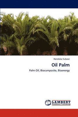 bokomslag Oil Palm