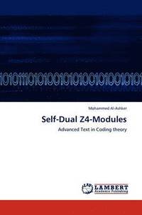 bokomslag Self-Dual Z4-Modules