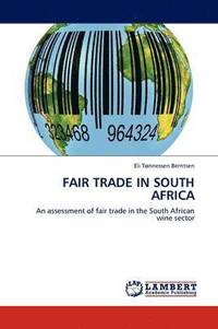 bokomslag Fair Trade in South Africa