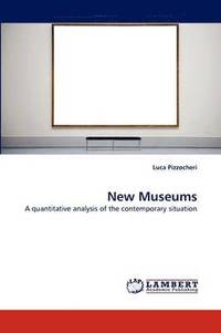 bokomslag New Museums