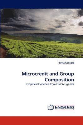Microcredit and Group Composition 1