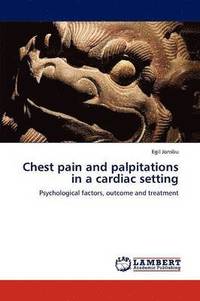 bokomslag Chest pain and palpitations in a cardiac setting