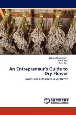 bokomslag An Entrepreneur's Guide to Dry Flower