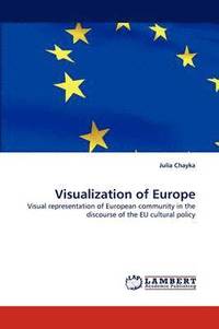 bokomslag Visualization of Europe