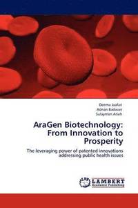 bokomslag AraGen Biotechnology