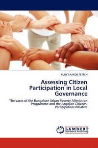 bokomslag Assessing Citizen Participation in Local Governance