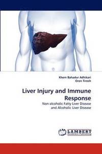 bokomslag Liver Injury and Immune Response