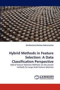 bokomslag Hybrid Methods in Feature Selection