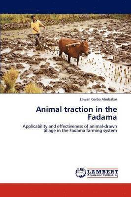 bokomslag Animal traction in the Fadama