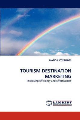 bokomslag Tourism Destination Marketing