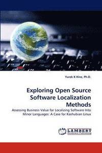 bokomslag Exploring Open Source Software Localization Methods