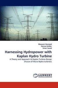 bokomslag Harnessing Hydropower with Kaplan Hydro Turbine