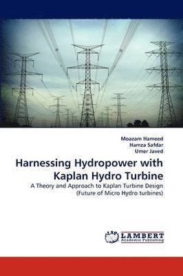 Harnessing Hydropower with Kaplan Hydro Turbine 1