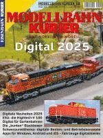 bokomslag Digital 2025