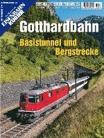 bokomslag Eisenbahn-Kurier 54 - Gotthardbahn