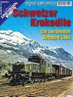 bokomslag EK-Themen 58: Schweizer Krokodile