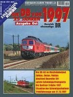 bokomslag Die DB vor 25 Jahren - 1997 Ausgabe Ost