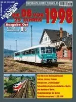 Die DB vor 25 Jahren - 1998 Ausgabe Ost, Häftad. Tillgänglighet: Lägg i varukorg