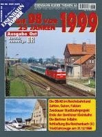 bokomslag Die DB vor 25 Jahren - 1999 Ausgabe Ost
