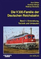 bokomslag Die V 300-Familie der Deutschen Reichsbahn 01