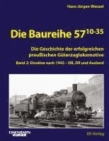 bokomslag Die Baureihe 57.10-35