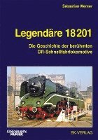 bokomslag Legendäre 18 201