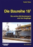 Die Baureihe 18.1 1