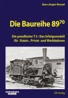 bokomslag Die Baureihe 89.70