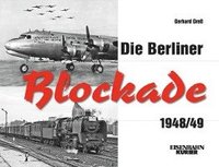 bokomslag Die Berliner Blockade 1948/1949