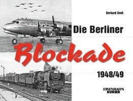 bokomslag Die Berliner Blockade 1948/1949