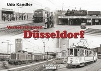 bokomslag Verkehrsknoten Düsseldorf