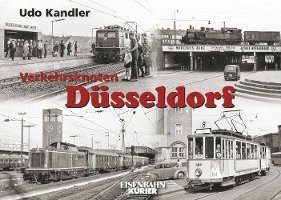 Verkehrsknoten Düsseldorf 1