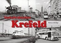 bokomslag Verkehrsknoten Krefeld